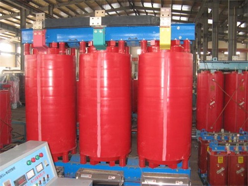 绿春SCB12-1600KVA/10KV/0.4KV干式变压器