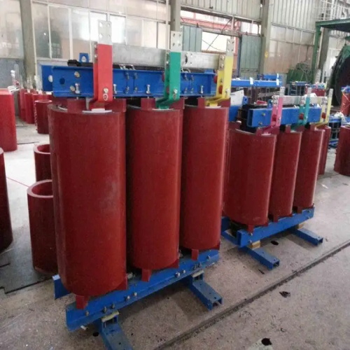 绿春SCBH15-800KVA电力变压器